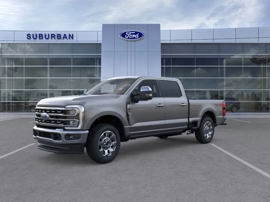 2025 Ford F-350 Lariat photo 1