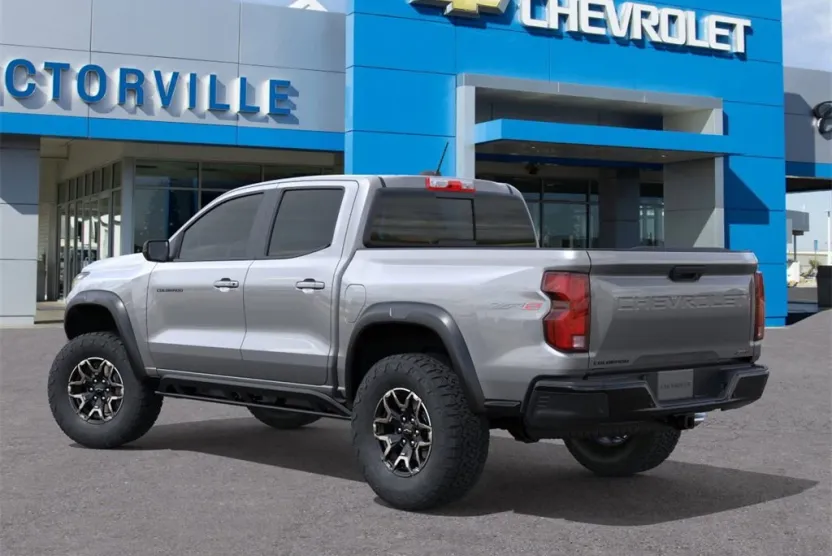 2026 Chevrolet Colorado ZR2 photo 1