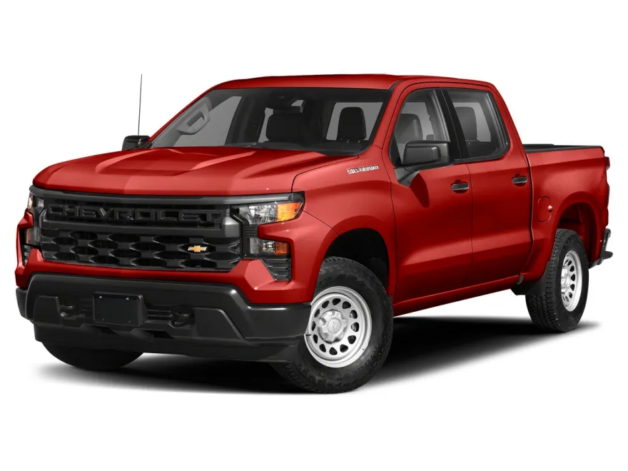 2022 Chevrolet Silverado 1500 LT photo 1