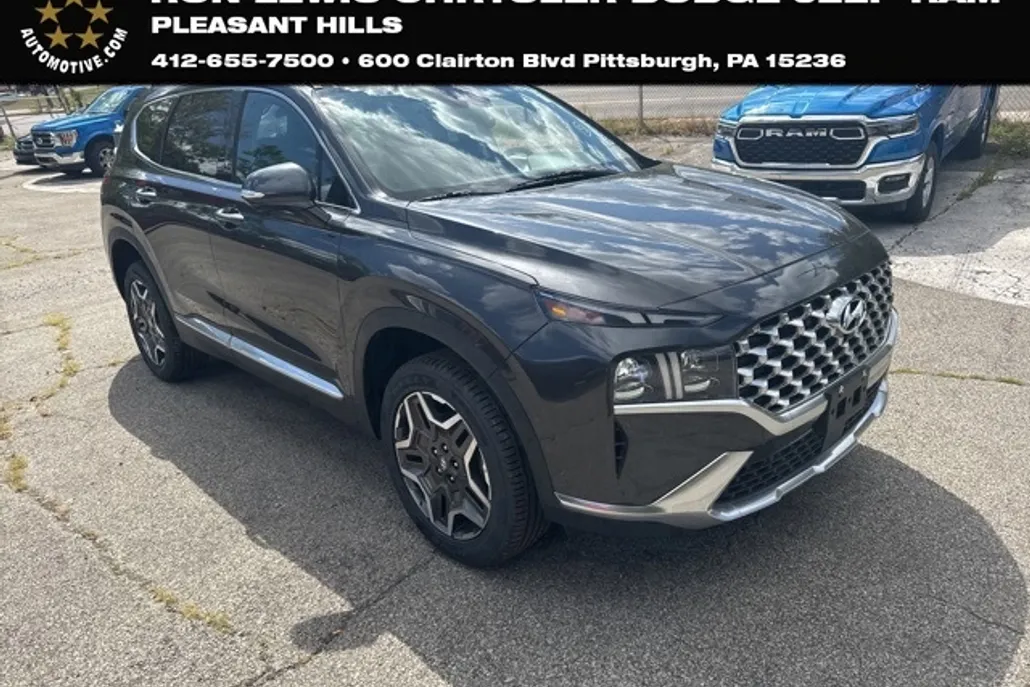 2023 Hyundai Santa Fe Limited photo 1