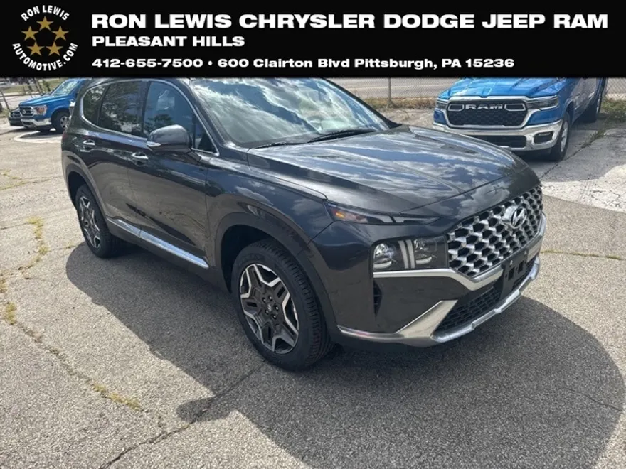 2023 Hyundai Santa Fe Limited photo 1