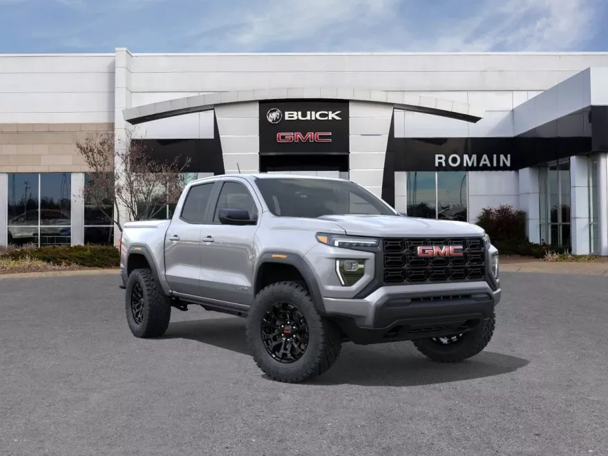 2026 Gmc Canyon Elevation photo 1