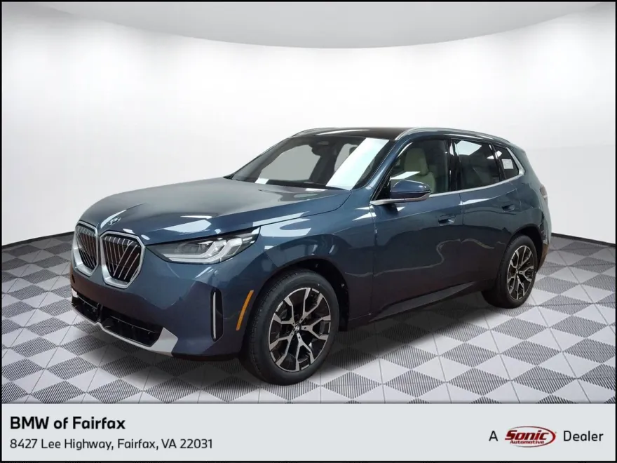 2026 Bmw X3 photo 1