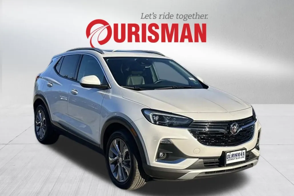 2022 Buick Encore GX Essence photo 1