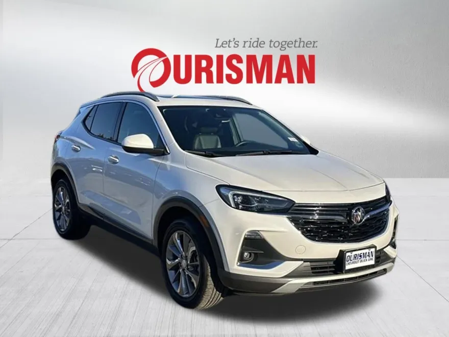 2022 Buick Encore GX Essence photo 1