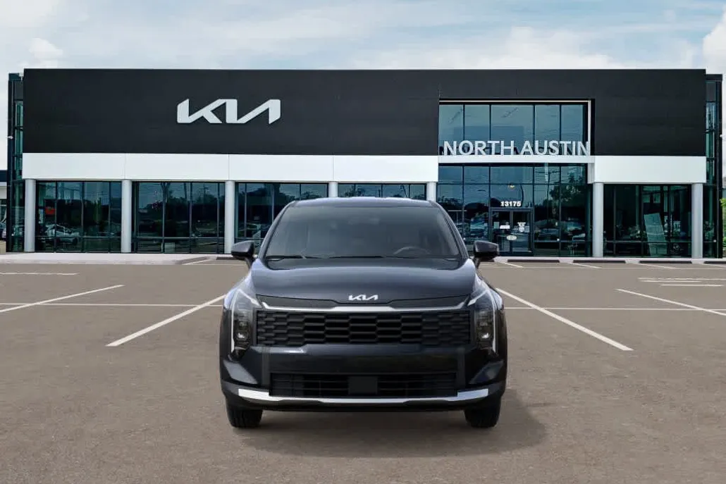 2026 Kia Sportage LX photo 1