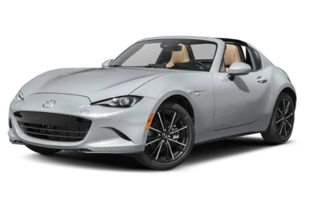 2025 Mazda MX-5 Miata Miata RF Grand Touring photo 1
