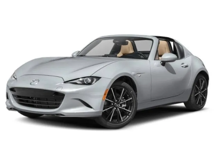 2025 Mazda MX-5 Miata Miata RF Grand Touring photo 1