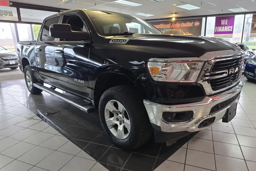 2019 Ram 1500 Big Horn Lone Star photo 1
