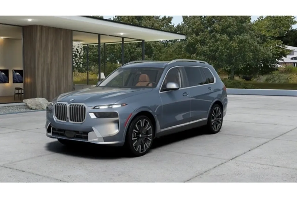2026 Bmw X7 xDrive40i photo 1