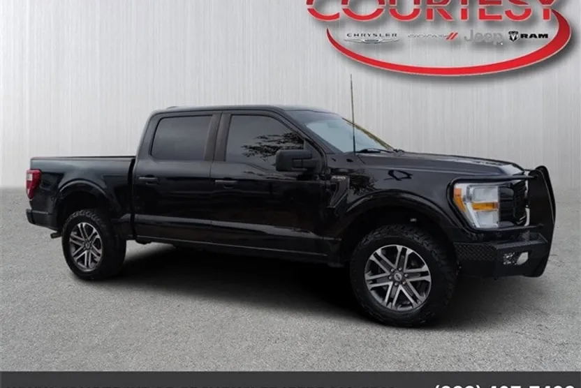 2022 Ford F-150 XL photo 1
