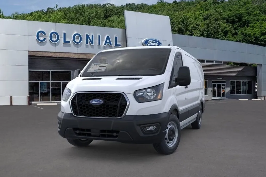 2025 Ford Transit photo 1