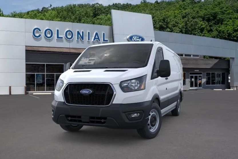 2025 Ford Transit photo 1