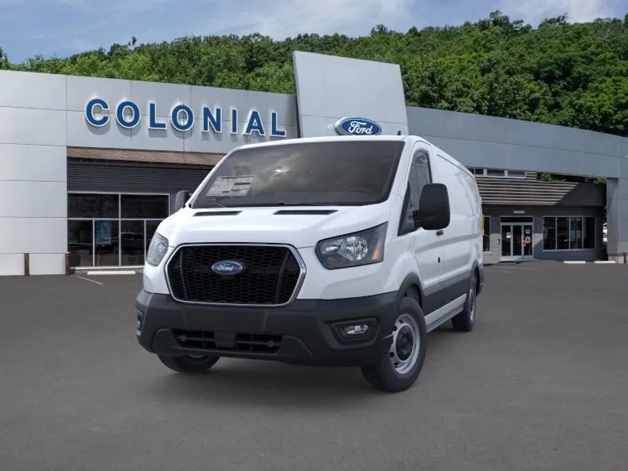 2025 Ford Transit photo 1