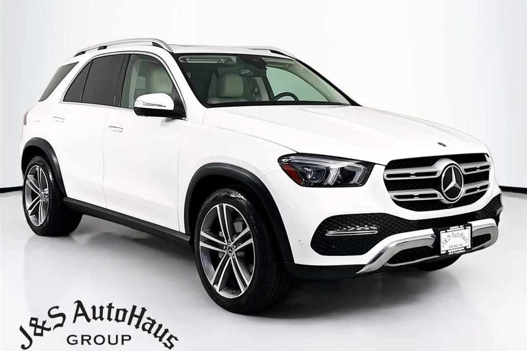 2022 Mercedes Benz GLE 350 photo 1