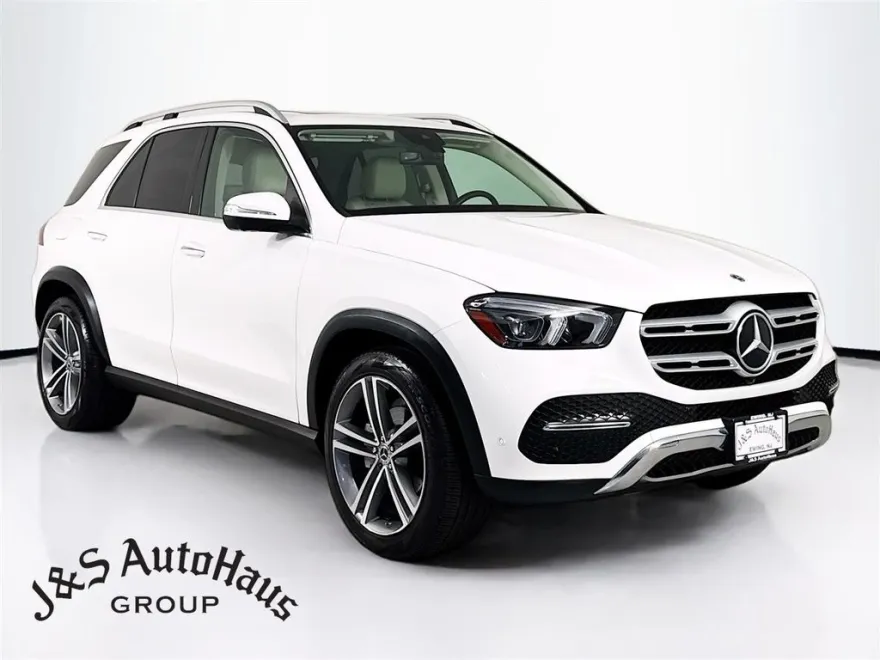 2022 Mercedes Benz GLE 350 photo 1