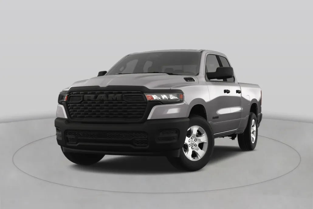 2025 Ram 1500 Tradesman photo 1