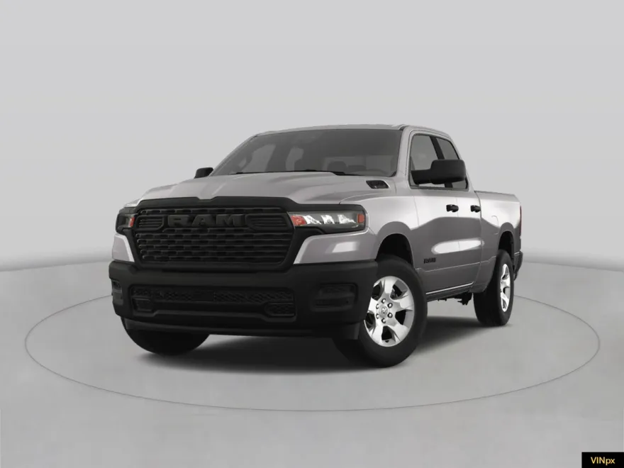2025 Ram 1500 Tradesman photo 1