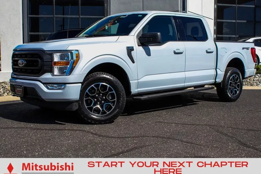 2022 Ford F-150 XLT photo 1