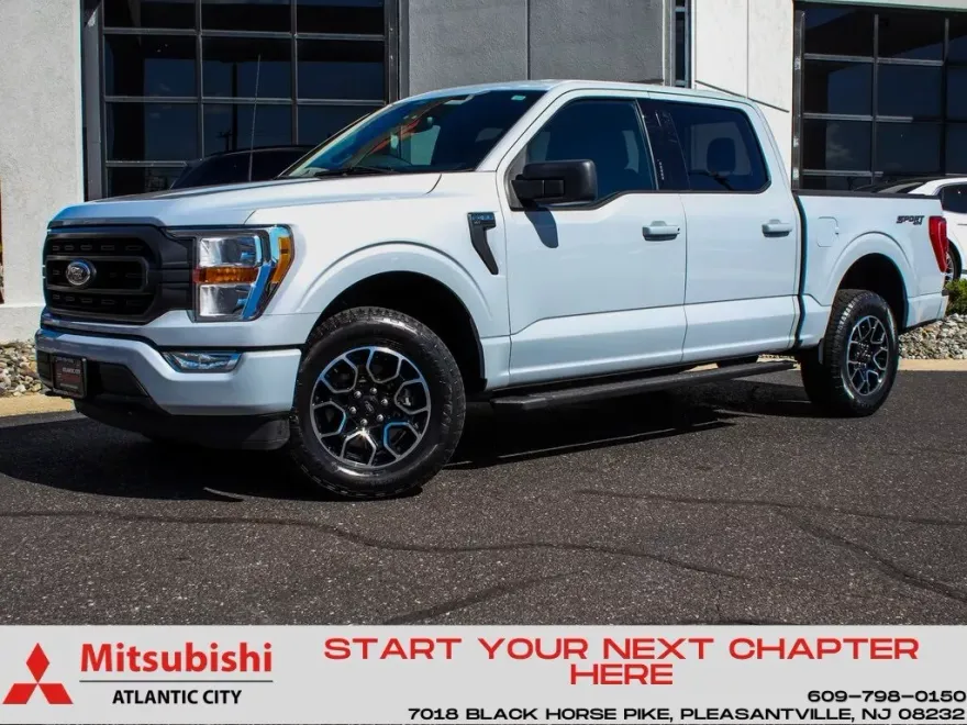 2022 Ford F-150 XLT photo 1