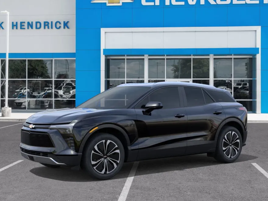 2024 Chevrolet Blazer EV photo 1
