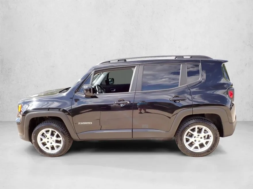 2020 Jeep Renegade Latitude photo 1