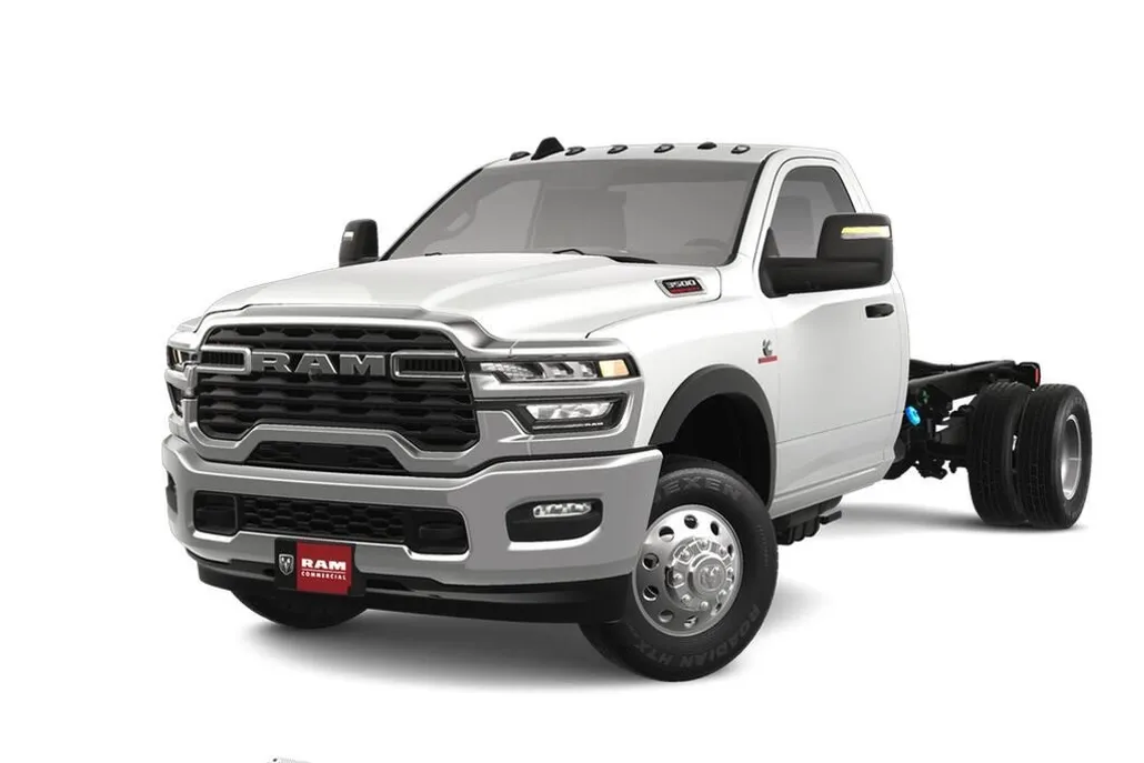 2025 Ram 3500 Tradesman photo 1