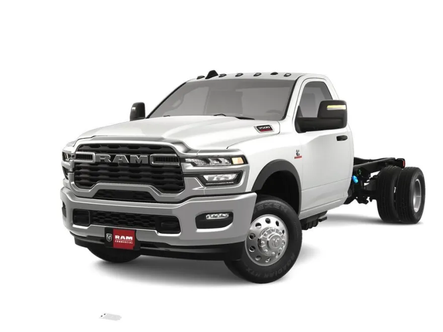 2025 Ram 3500 Tradesman photo 1