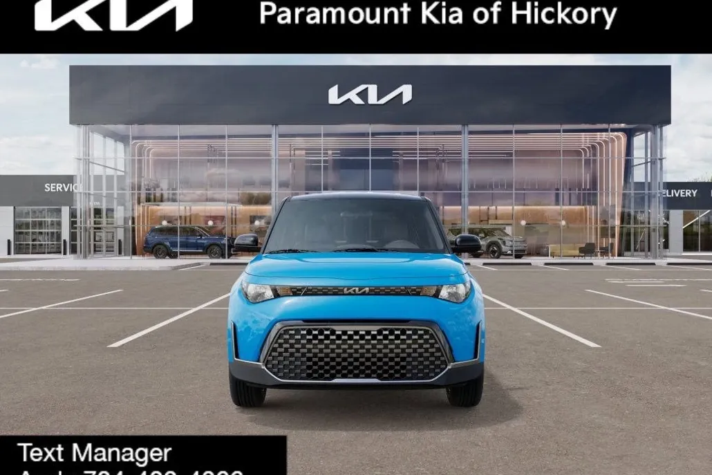 2025 Kia Soul EX photo 1