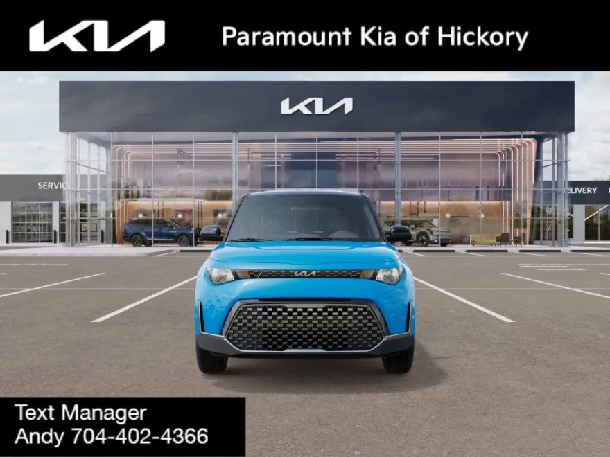 2025 Kia Soul EX photo 1