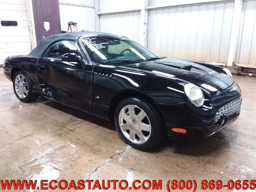 2003 Ford Thunderbird Deluxe photo 1