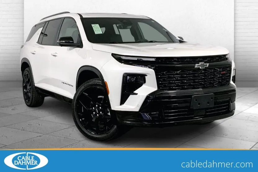 2024 Chevrolet Traverse RS photo 1
