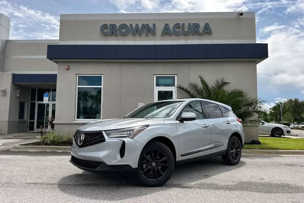 2025 Acura RDX Base photo 1