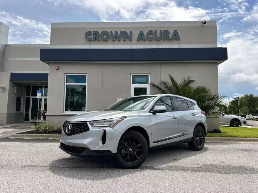 2025 Acura RDX Base photo 1