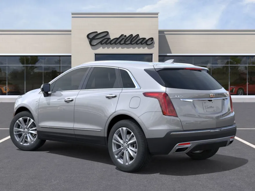 2025 Cadillac XT5 Premium Luxury photo 1