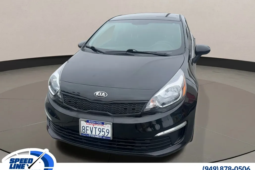 2017 Kia Rio LX photo 1
