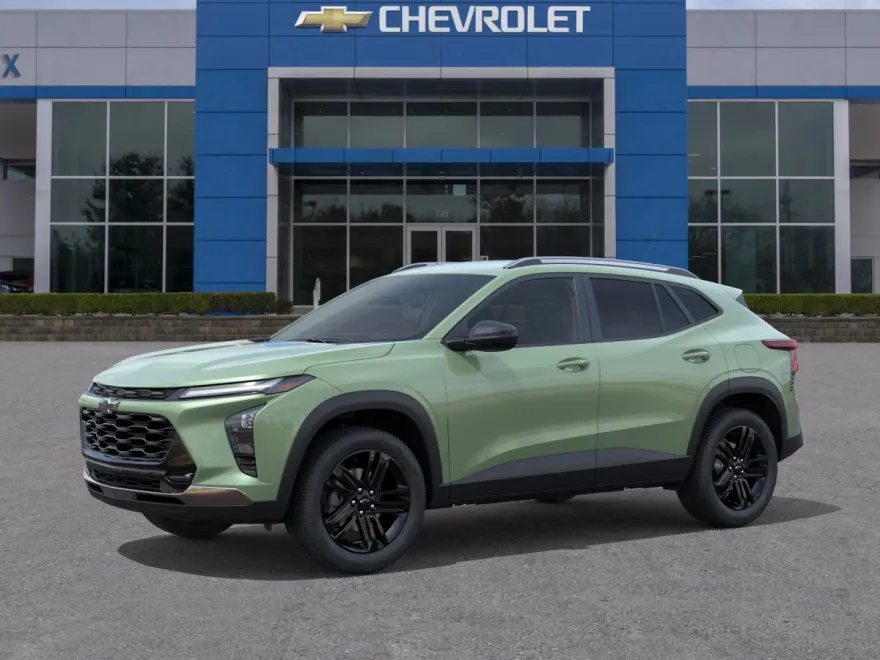 2026 Chevrolet Trax ACTIV photo 1