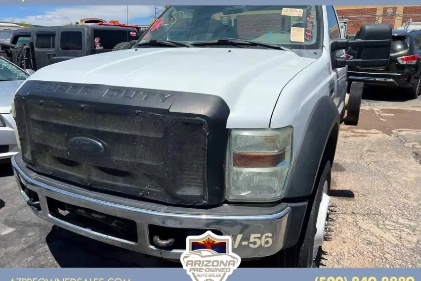 2008 Ford F-450 XL photo 1