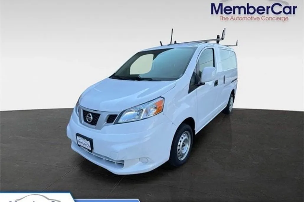 2021 Nissan NV200 SV photo 1