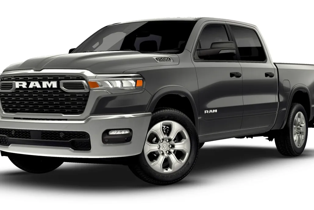 2026 Ram 1500 Big Horn photo 1