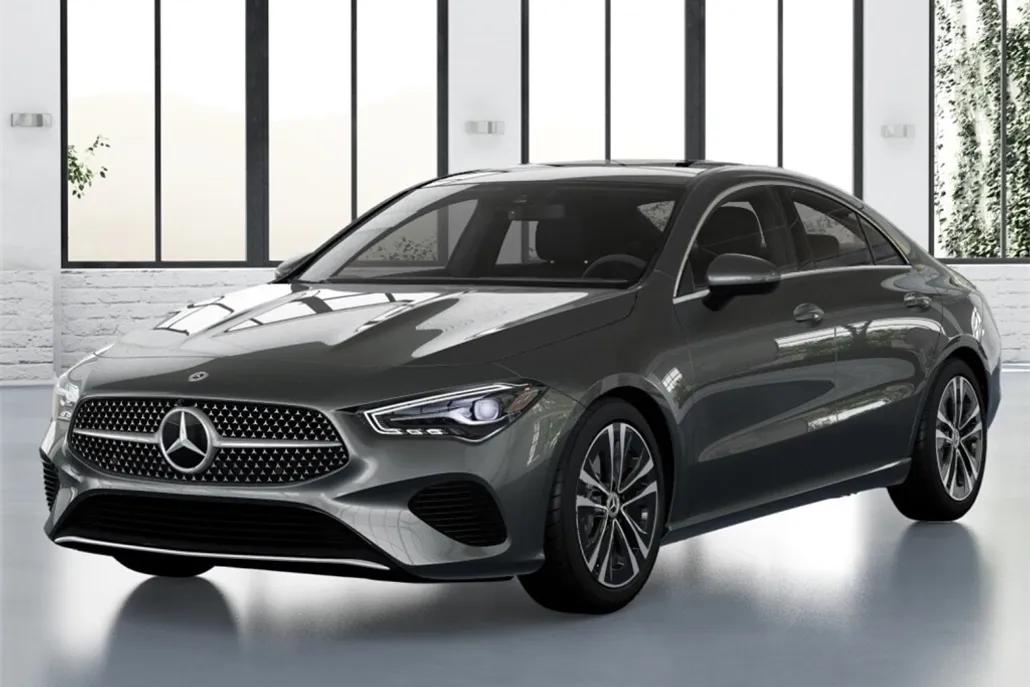 2026 Mercedes Benz CLA 250 4MATIC photo 1