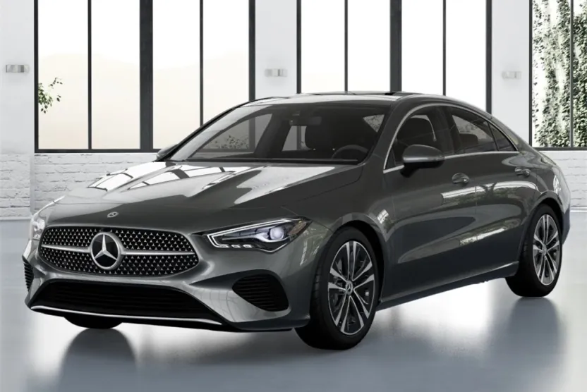 2026 Mercedes Benz CLA 250 4MATIC photo 1