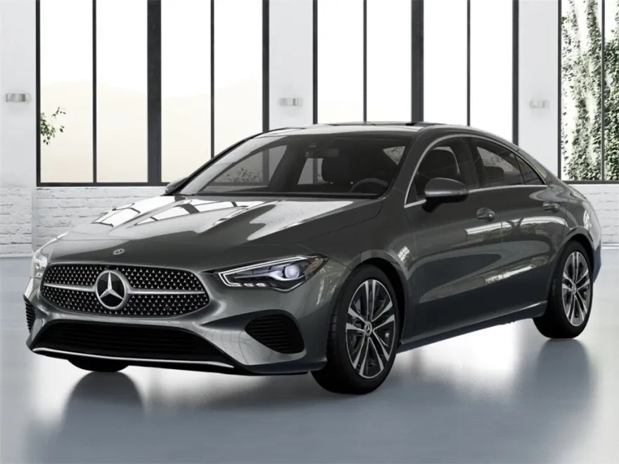 2026 Mercedes Benz CLA 250 4MATIC photo 1