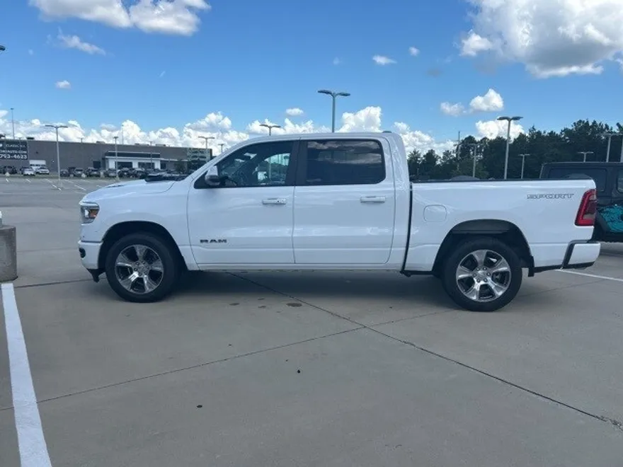 2023 Ram 1500 Laramie photo 1