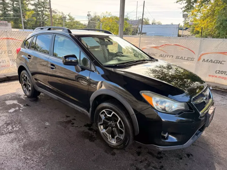 2014 Subaru Crosstrek Premium photo 1