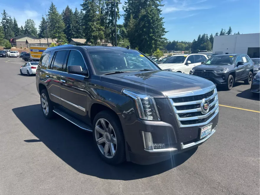 2015 Cadillac Escalade Luxury photo 1
