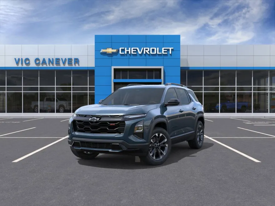 2026 Chevrolet Equinox RS photo 1