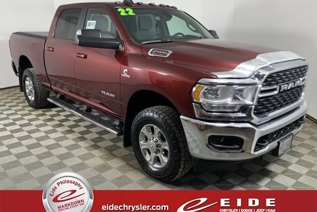 2022 Ram 2500 Big Horn photo 1