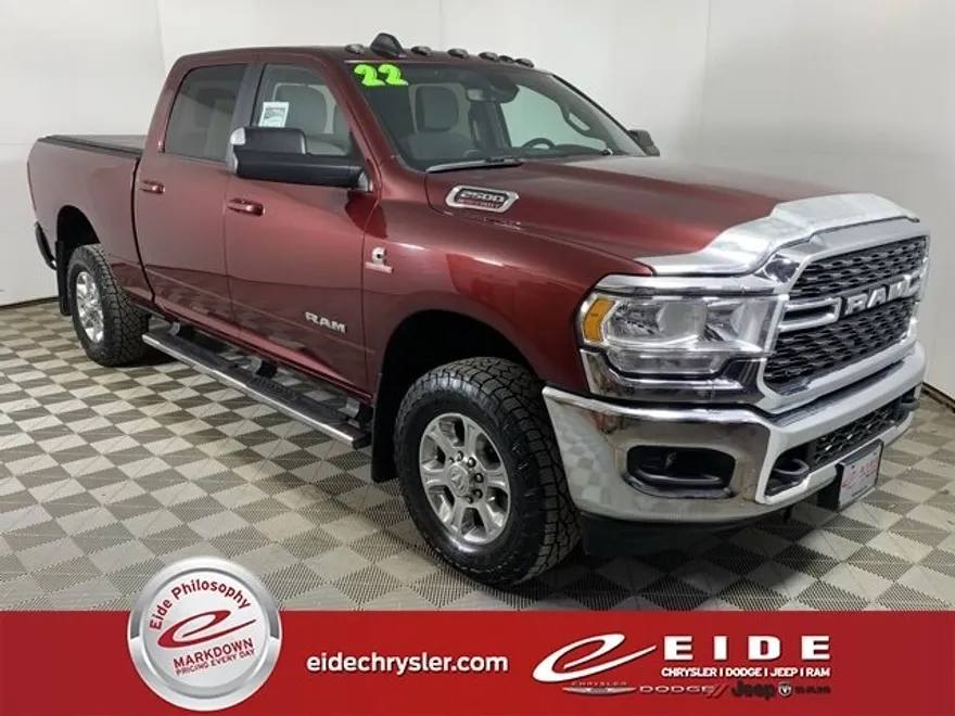 2022 Ram 2500 Big Horn photo 1
