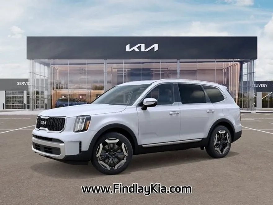 2025 Kia Telluride X-Line EX X-Pro photo 1